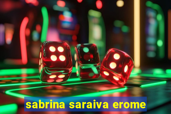 sabrina saraiva erome